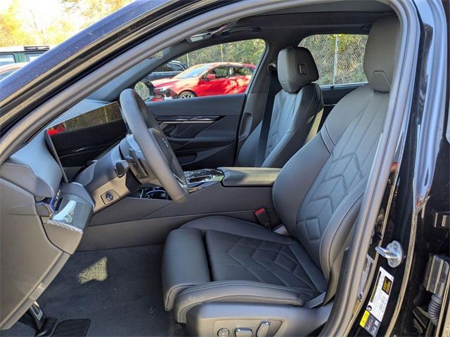 new 2026 BMW i5 car, priced at $83,740