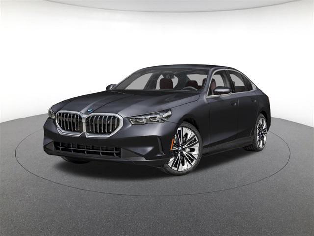 new 2026 BMW i5 car, priced at $83,740