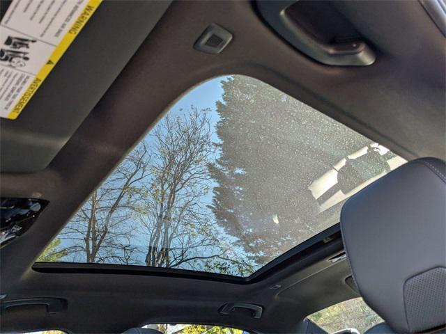 new 2026 BMW i5 car, priced at $83,740