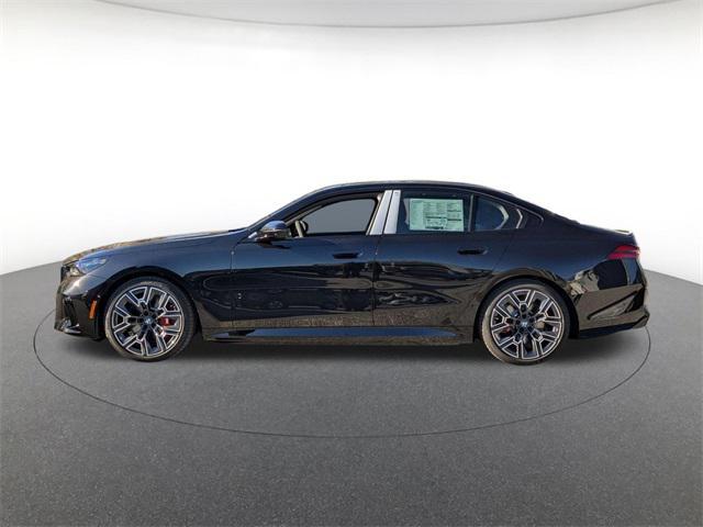 new 2026 BMW i5 car, priced at $83,740