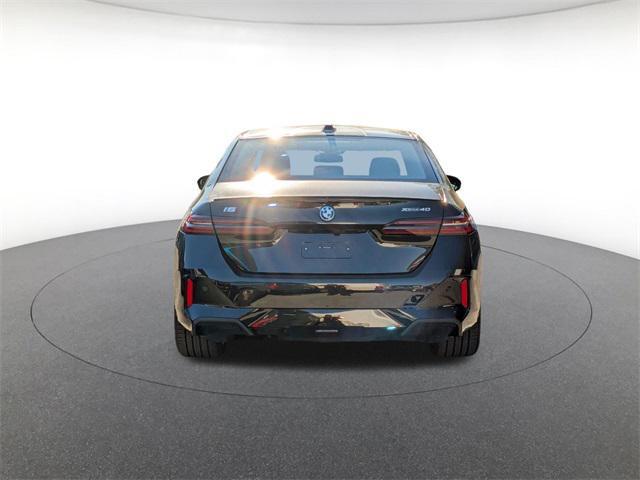 new 2026 BMW i5 car, priced at $83,740