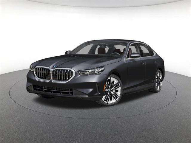 new 2026 BMW i5 car, priced at $83,740