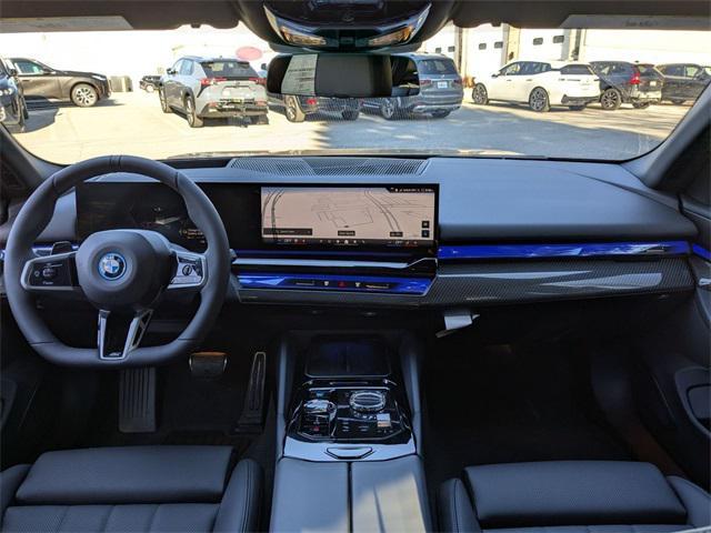 new 2026 BMW i5 car, priced at $83,740
