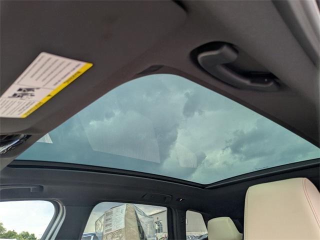 new 2026 BMW X3 car, priced at $57,975