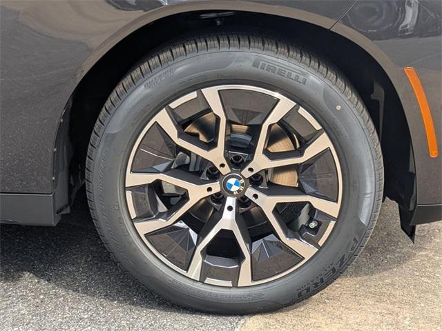 new 2026 BMW X3 car, priced at $57,975