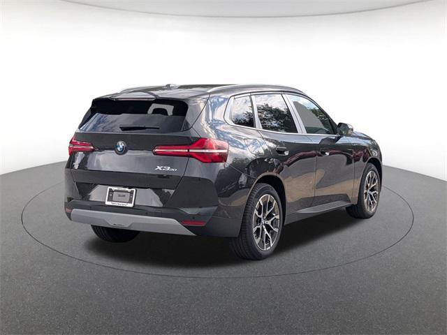 new 2026 BMW X3 car, priced at $57,975