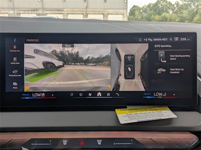 new 2026 BMW X3 car, priced at $57,975