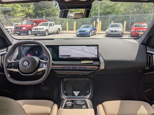 new 2026 BMW X3 car, priced at $57,975