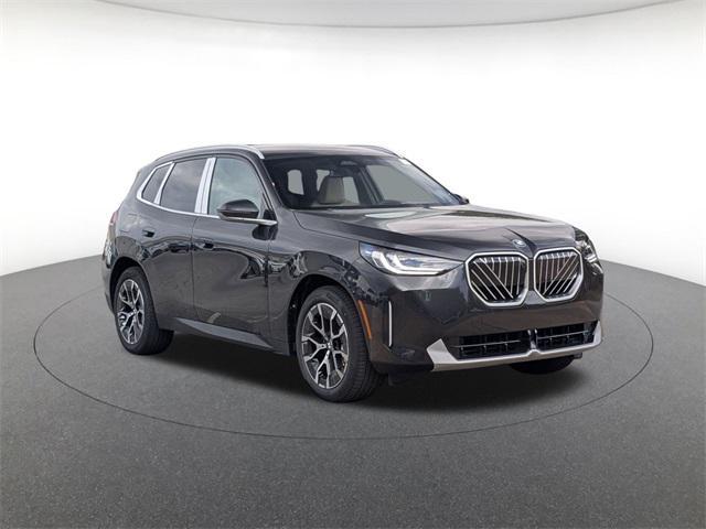 new 2026 BMW X3 car, priced at $57,975