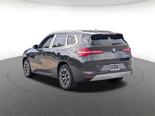 new 2026 BMW X3 car, priced at $57,975