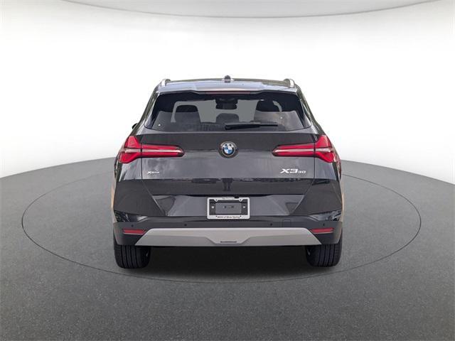 new 2026 BMW X3 car, priced at $57,975