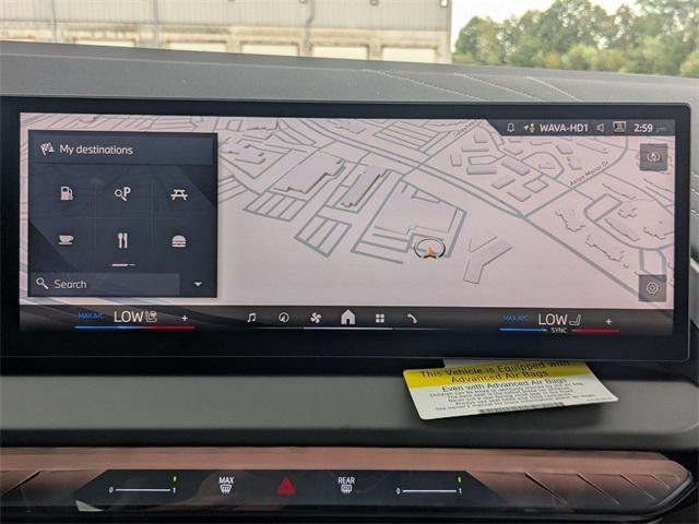 new 2026 BMW X3 car, priced at $57,975