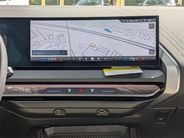 new 2026 BMW X3 car, priced at $57,975