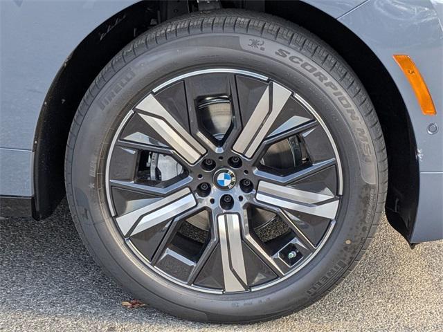 new 2026 BMW iX car, priced at $94,175