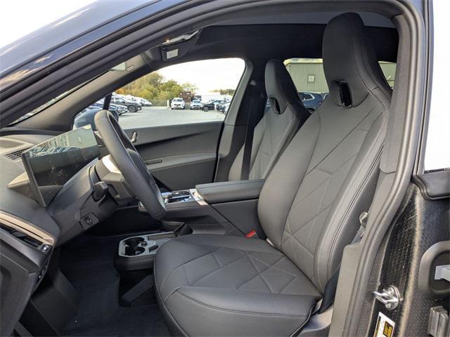 new 2026 BMW iX car, priced at $94,175