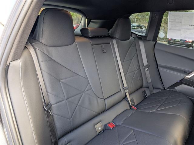 new 2026 BMW iX car, priced at $94,175