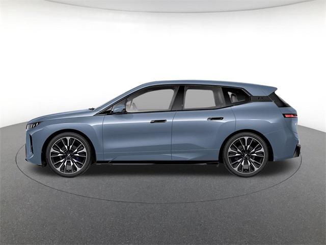 new 2026 BMW iX car, priced at $94,175