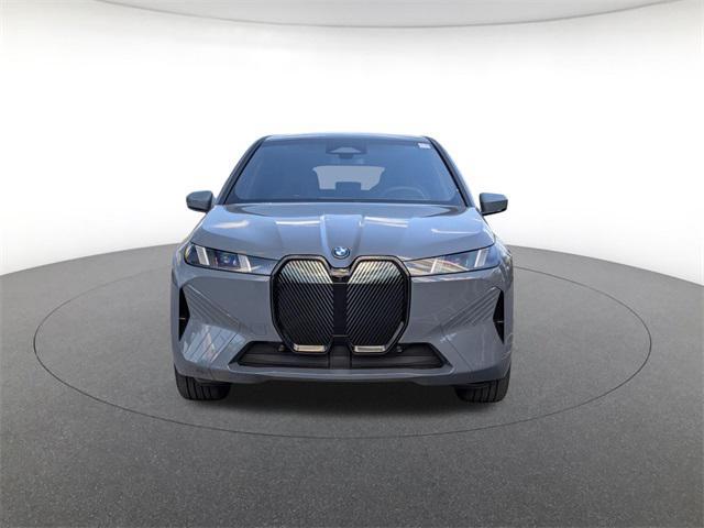 new 2026 BMW iX car, priced at $94,175