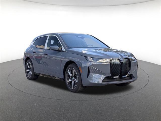 new 2026 BMW iX car, priced at $94,175