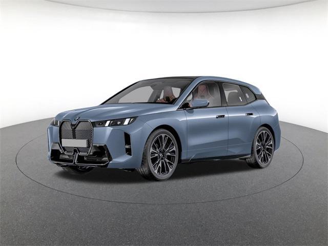 new 2026 BMW iX car, priced at $94,175