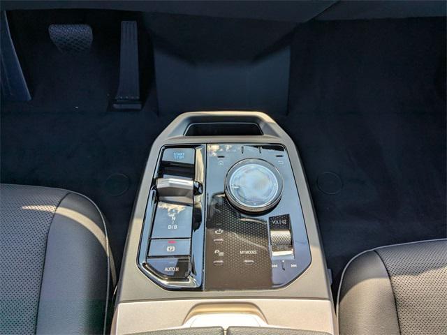 new 2026 BMW iX car, priced at $94,175