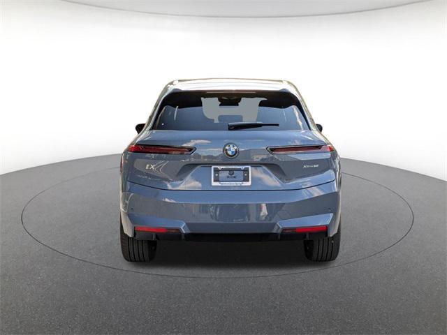 new 2026 BMW iX car, priced at $94,175