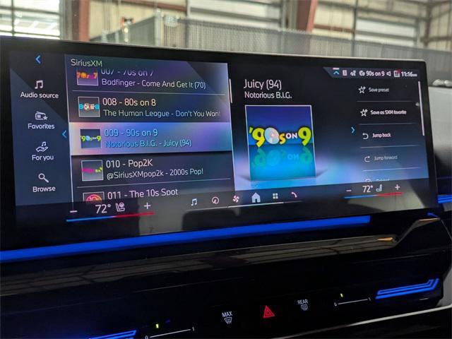 new 2026 BMW 530 car, priced at $67,875