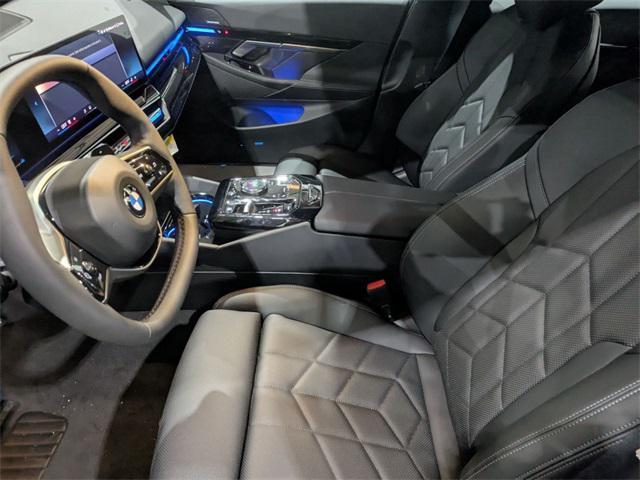 new 2026 BMW 530 car, priced at $67,875