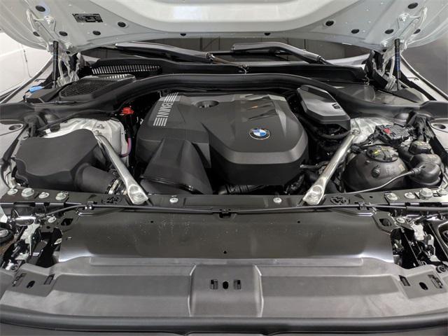 new 2026 BMW 530 car, priced at $67,875