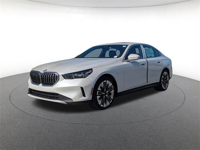 new 2026 BMW 530 car, priced at $67,875