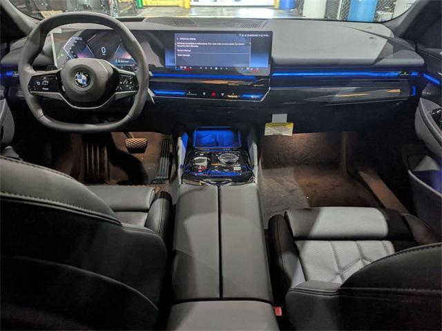 new 2026 BMW 530 car, priced at $67,875