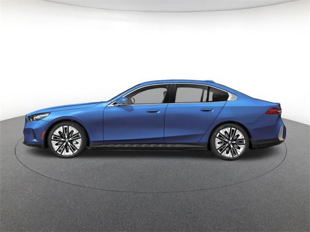 new 2026 BMW i5 car, priced at $76,540