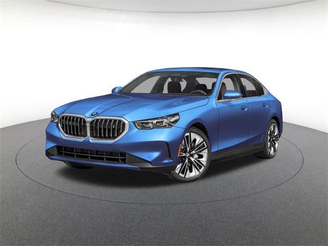 new 2026 BMW i5 car, priced at $76,540