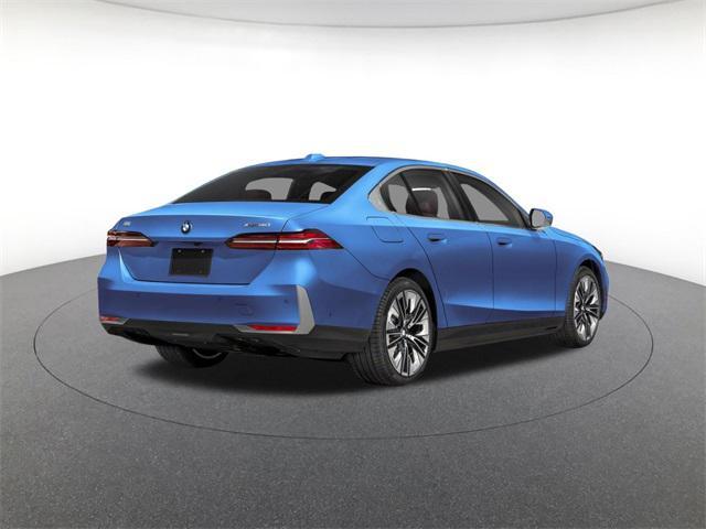 new 2026 BMW i5 car, priced at $76,540