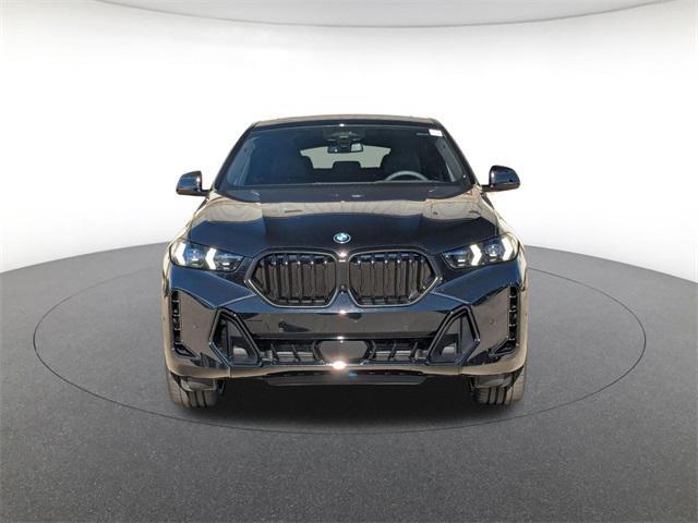 new 2026 BMW X6 car, priced at $89,775