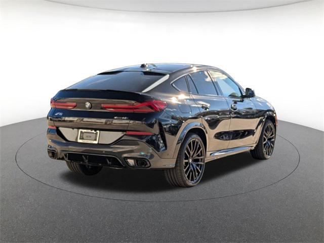 new 2026 BMW X6 car, priced at $89,775