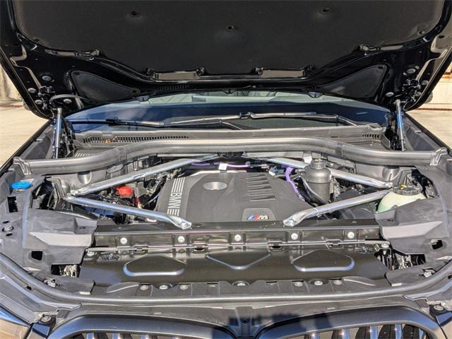 new 2026 BMW X6 car, priced at $89,775