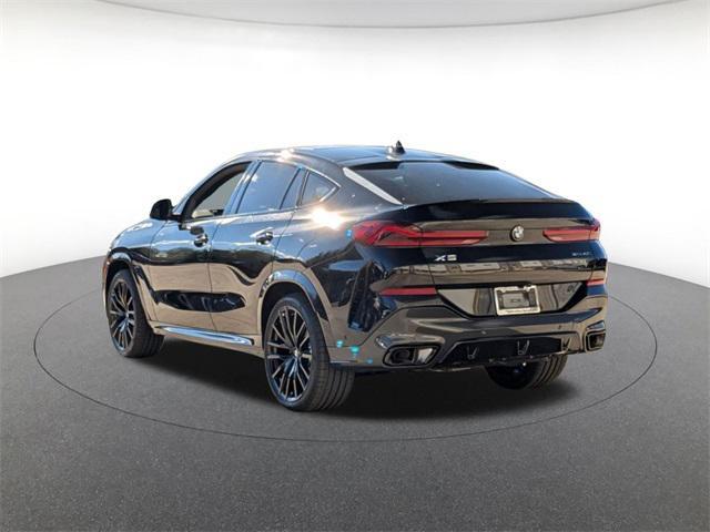 new 2026 BMW X6 car, priced at $89,775