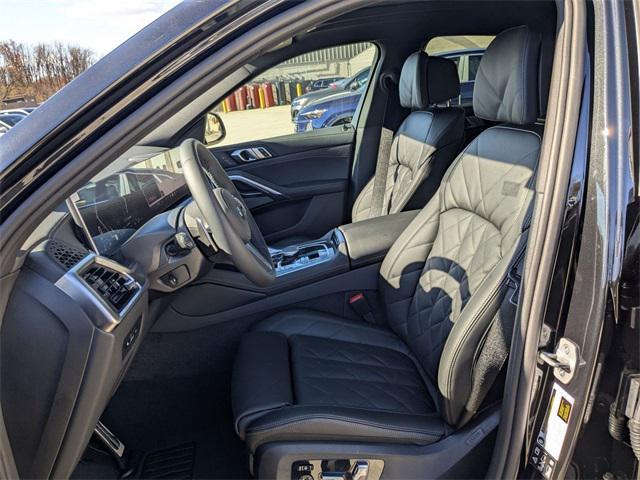 new 2026 BMW X6 car, priced at $89,775