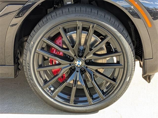 new 2026 BMW X6 car, priced at $89,775