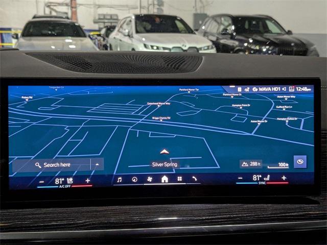 new 2026 BMW X6 car, priced at $89,775