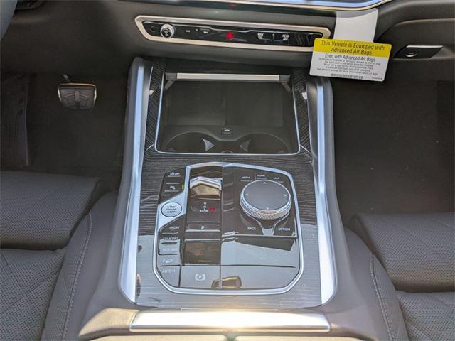 new 2026 BMW X6 car, priced at $89,775