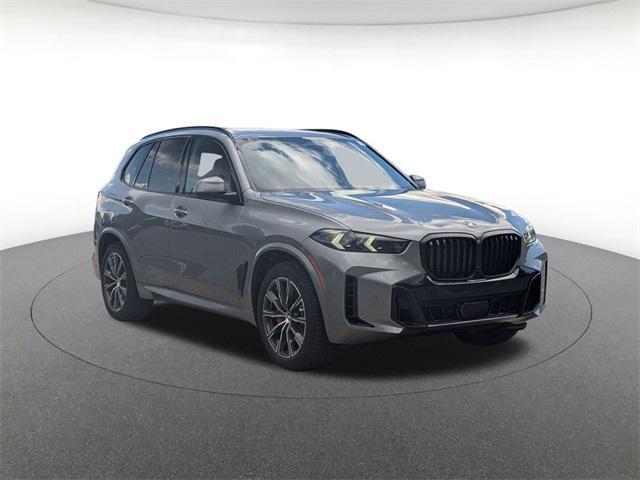 new 2026 BMW X5 car, priced at $80,475