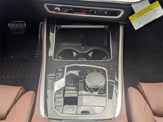 new 2026 BMW X5 car, priced at $80,475