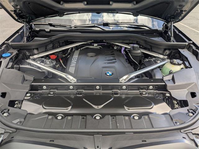 new 2026 BMW X5 car, priced at $80,475