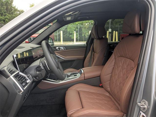 new 2026 BMW X5 car, priced at $80,475