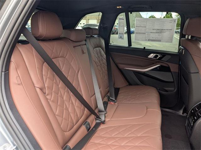 new 2026 BMW X5 car, priced at $80,475