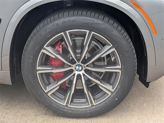 new 2026 BMW X5 car, priced at $80,475
