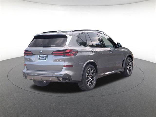 new 2026 BMW X5 car, priced at $80,475