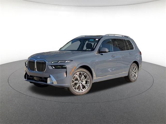 new 2026 BMW X7 car, priced at $91,885